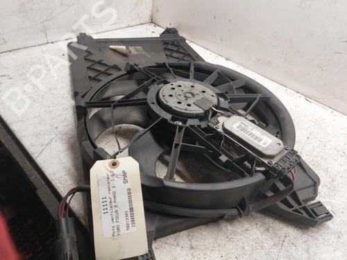 Radiator fan FORD FOCUS II (DA_, HCP, DP)  | BP21985943M35 