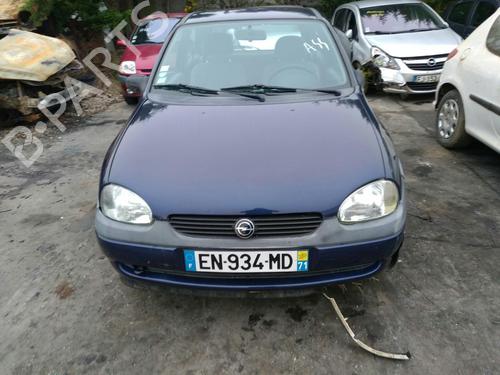 Startmotor OPEL CORSA B (S93) 1.0 i 12V (F08, F68, M68) | BP19880680M8 