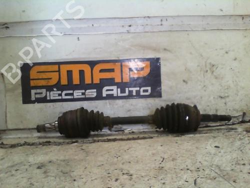 Transmisión delantera izquierda OPEL CORSA B (S93) [1993-2009]  19900095