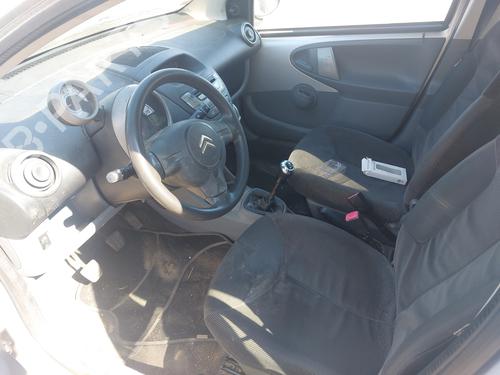 Front left interior door handle CITROËN C1 (PM_, PN_) 1.0 | BP26584276I13 