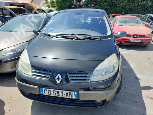 Front bumper RENAULT SCÉNIC II (JM0/1_) 1.6 (JM0C, JM0J, JM1B) | BP19892402C7 