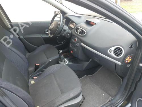 Rear parcel shelf RENAULT CLIO III (BR0/1, CR0/1) 1.5 dCi (BR17, CR17) | BP19879753C85 