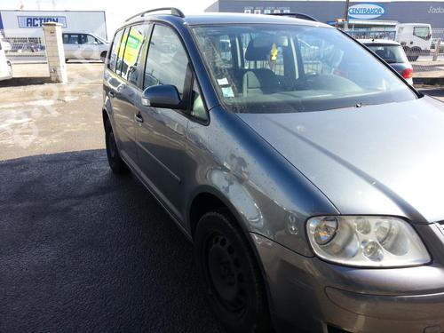 Left headlight VW TOURAN (1T1, 1T2) 1.9 TDI | BP21976629C28 
