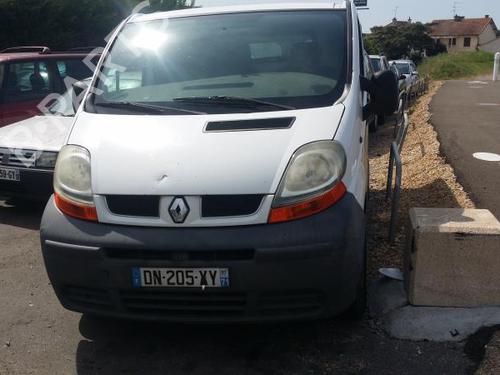 Right headlight RENAULT TRAFIC II Van (FL) | BP19895902C29 - Image 4