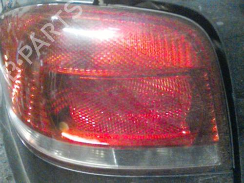 Venstre baglygte AUDI A3 (8P1) 1.9 TDI (105 hp) 19890577
