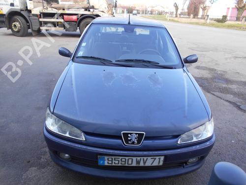 Styring servopumpe PEUGEOT 306 Hatchback (7A, 7C, N3, N5)  | BP19886472M99 