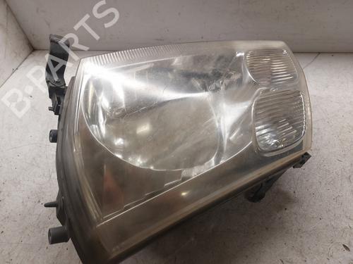 Used Left headlight TOYOTA HIACE IV Van (__H1_, __H2_) 2.5 D-4D (KLH12, KLH22) (95 hp) 26962383