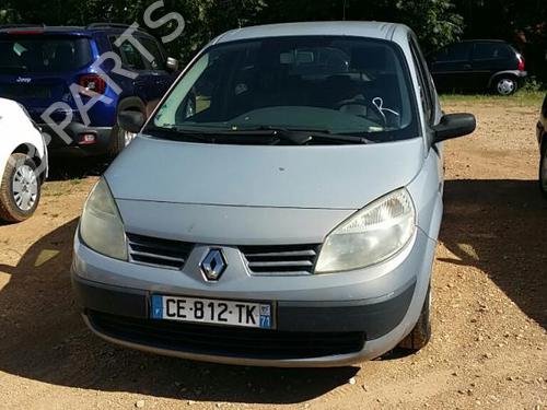 Commande Chauffage RENAULT SCÉNIC II (JM0/1_) 1.5 dCi (JM0F) | BP21976904I5 