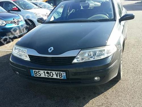 Venstre forlygte RENAULT LAGUNA II (BG0/1_) 1.9 dCi (BG08, BG0G) | BP19895404C28 