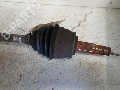 Used Right front driveshaft OPEL CORSA D (S07) 1.3 CDTI (L08, L68) (75 hp) 19897095