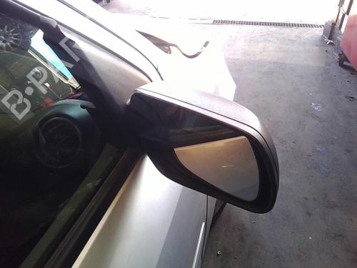 Right mirror MAZDA 2 (DY)  | BP19888679C27 