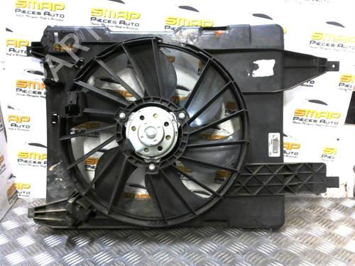Used Radiator fan RENAULT SCÉNIC II (JM0/1_) [2003-2010]  19895326