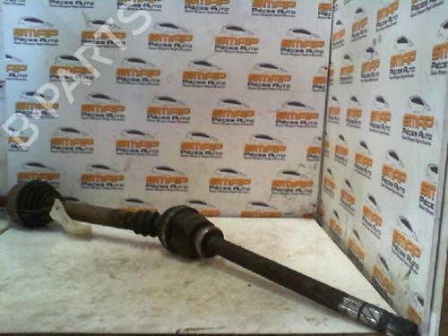 Used Right front driveshaft RENAULT LAGUNA II (BG0/1_) 2.2 dCi (BG0F) (150 hp) 19891445