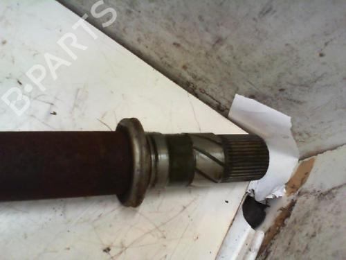 Right front driveshaft RENAULT SCÉNIC II (JM0/1_)  | BP19891612M39 