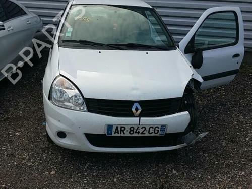 Bakspejl Højre RENAULT CLIO II (BB_, CB_) 1.5 dCi (B/CB3M) | BP21976559C27 