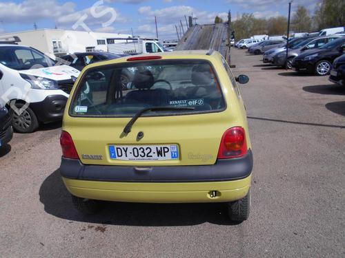 Højre baglygte RENAULT TWINGO I (C06_)  | BP19883588C35 