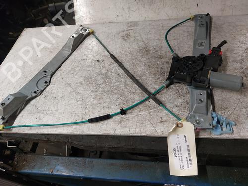 Used Front right window mechanism OPEL CORSA D (S07) 1.3 CDTI (L08, L68) (95 hp) 20932360