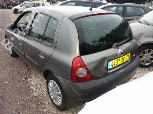 Viskermotor vindrute RENAULT CLIO II (BB_, CB_)  | BP19902590M29 