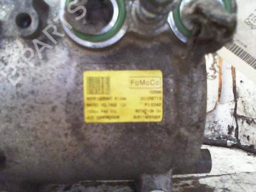 AC compressor FORD FIESTA VI (CB1, CCN) 1.4 TDCi | BP19891800M34 