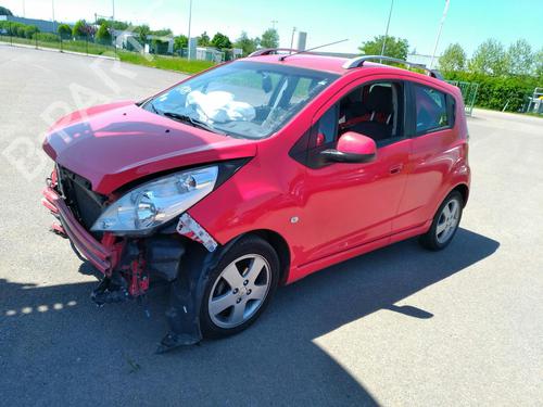 Steering rack CHEVROLET SPARK (M300) | BP21984633M22 - Image 9