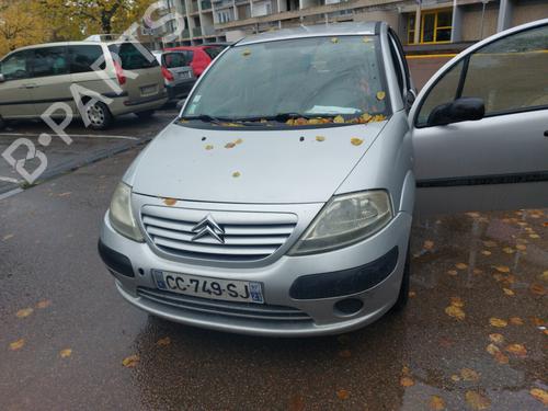 Right taillight CITROËN C3 I (FC_, FN_)  | BP19880066C35 