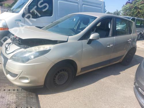 Starter RENAULT SCÉNIC III (JZ0/1_) 1.5 dCi | BP19896953M8 