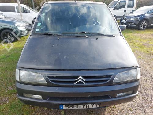 Left tailgate light CITROËN EVASION MPV (22, U6) 2.0 HDI | BP22519296C79 