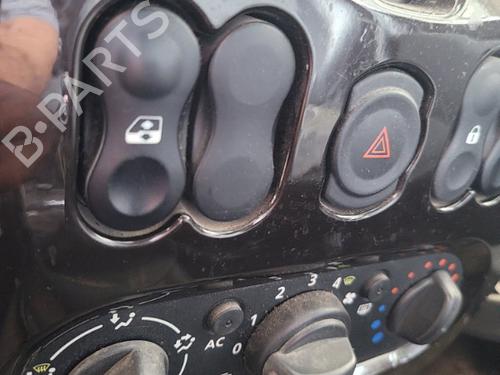 Used Left front window switch Left front window switch DACIA DUSTER (HS_) 1.5 dCi (HSMC) (107 hp) 19885916 19885916