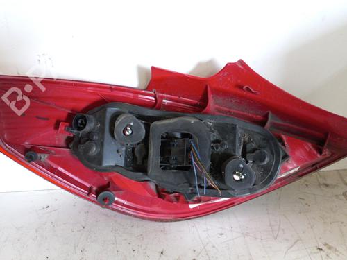 Højre baglygte OPEL CORSA D (S07) 1.7 CDTI (L08, L68) | BP19893933C35 