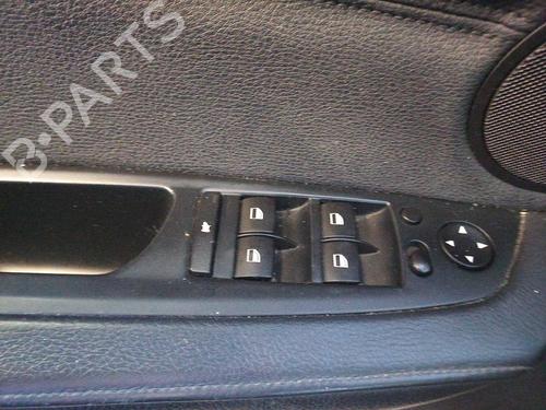 Used Left front window switch BMW X5 (E70) xDrive 30 d (245 hp) 24978089