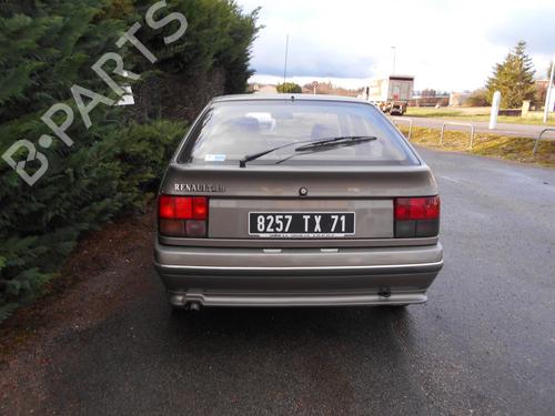 Used Parts RENAULT 19 I Chamade (L53_) 1.9 D (L534, L53J) (64 hp) 4343273