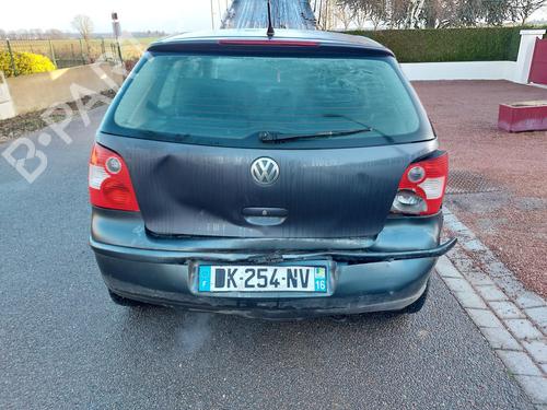 Rudehejsemekanisme Højre foran VW POLO (9N_, 9A_)  | BP19897187C23 
