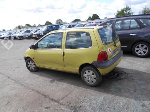 Steering column stalk RENAULT TWINGO I (C06_)  | BP19883545I23 