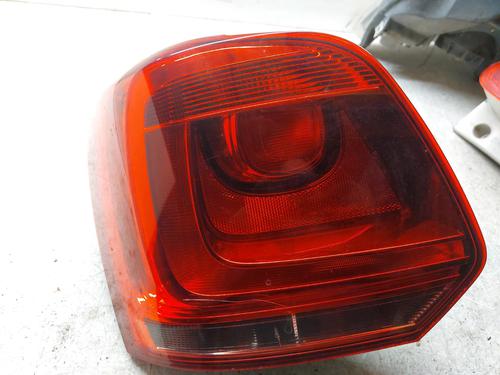 Left taillight VW POLO V (6R1, 6C1) 1.6 TDI | BP19885287C34 