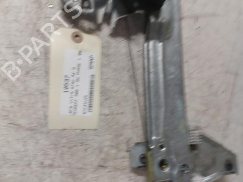 Front left window mechanism PEUGEOT 308 SW I (4E_, 4H_) 1.6 HDi | BP19892927C22 