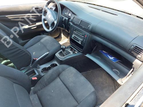 Front left window mechanism VW PASSAT B5.5 Variant (3B6) 1.9 TDI | BP19892487C22 