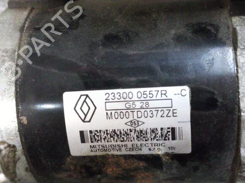 Used Starter RENAULT MEGANE III Grandtour (KZ0/1) 1.2 TCe (KZ2B, KZ11) (116 hp) 19883288