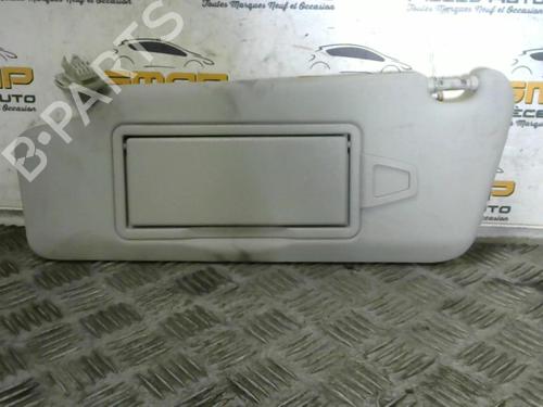 Left sun visor MERCEDES-BENZ C-CLASS (W204) C 200 CDI (204.007, 204.006) | BP19894178I1 