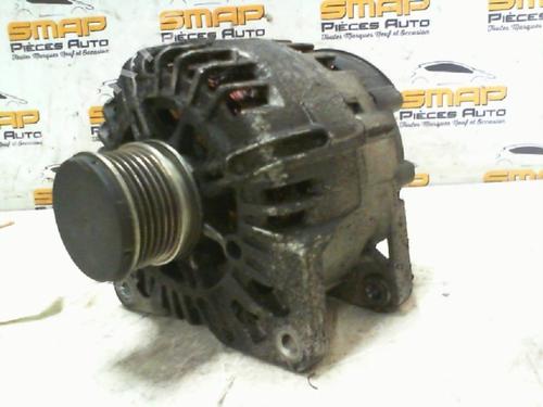 Used Alternator RENAULT MEGANE III Hatchback (BZ0/1_, B3_) 1.5 dCi (BZ0C) (90 hp) 19884671