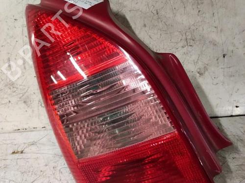Left taillight CITROËN C2 (JM_) 1.1 | BP19886952C34 
