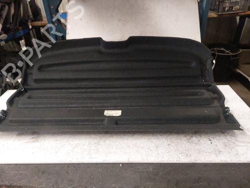 Rear parcel shelf PEUGEOT 3008 I MPV (0U_) 1.6 HDi | BP22235114C85 