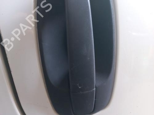 Front right exterior door handle RENAULT TRAFIC II Bus (JL) 2.0 dCi 90 805064407R