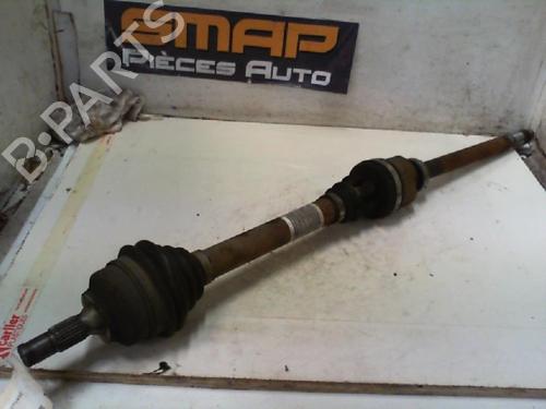 Used Right front driveshaft CITROËN C4 Coupe (LA_) 1.6 HDi (109 hp) 19884880