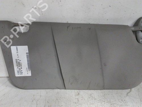 Left sun visor FORD FUSION (JU_) 1.4 TDCi | BP19893237I1 
