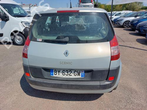 Rear parcel shelf RENAULT SCÉNIC II (JM0/1_)  | BP19888732C85 