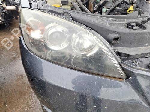 Used Right headlight MAZDA 3 (BK) 1.6 DI Turbo (109 hp) 20484280