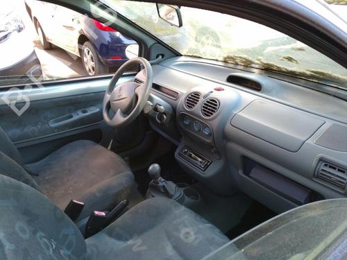 Left front window switch RENAULT TWINGO I (C06_)  | BP19898252I27 