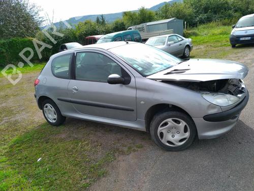 Left front window switch PEUGEOT 206 Hatchback (2A/C) 1.4 HDi eco 70 | BP21980718I27 