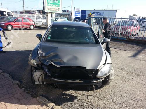Left front driveshaft SEAT LEON (1P1) 1.9 TDI | BP19899776M38 