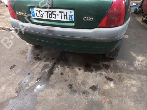 Pare-chocs arrière RENAULT CLIO II (BB_, CB_) 1.9 dTi (B/CB0U) (80 hp) 23933914